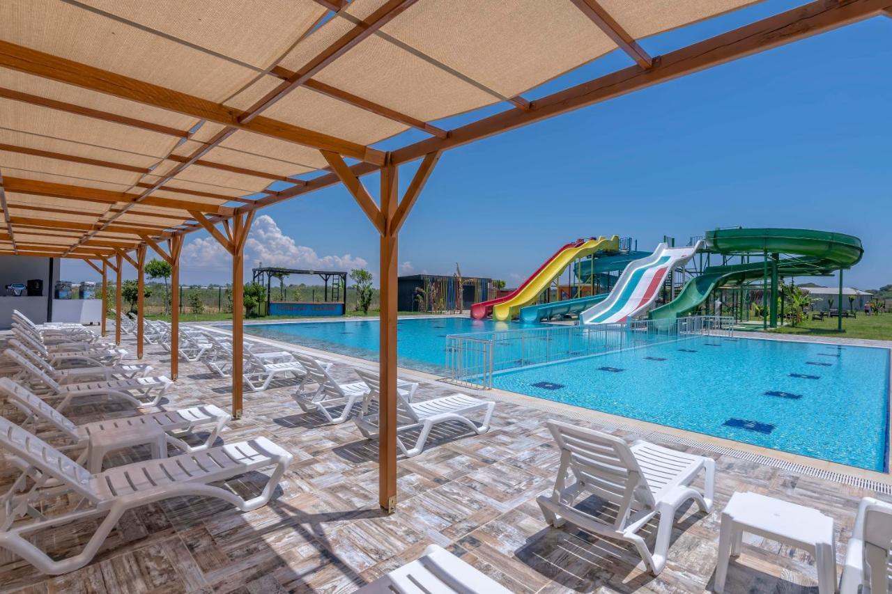 Jura Hotels Lara Resort Kundu Exterior foto