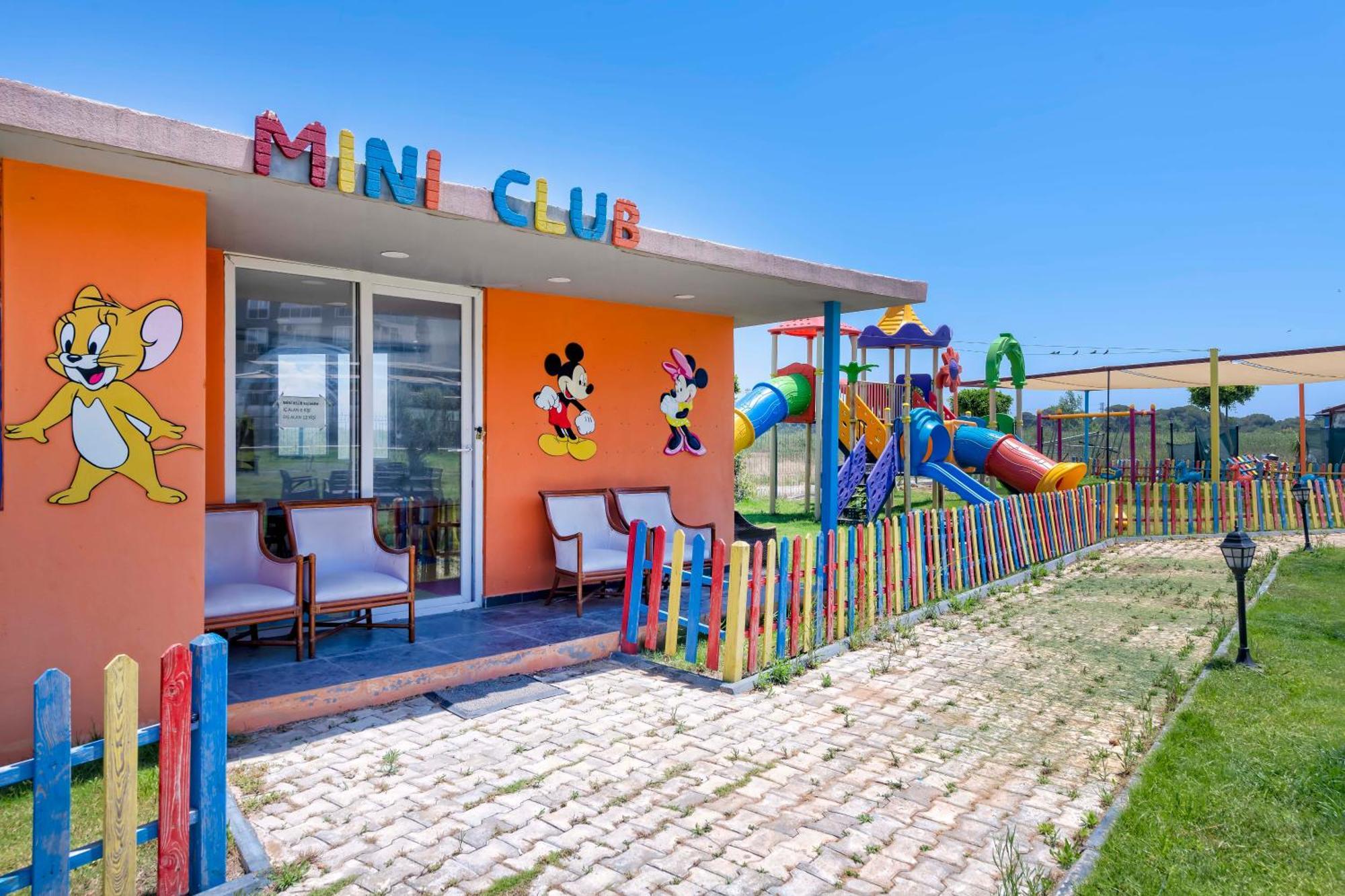 Jura Hotels Lara Resort Kundu Exterior foto